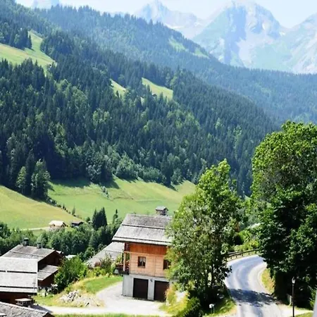 Belvedere 2 Appartamento Le Grand-Bornand