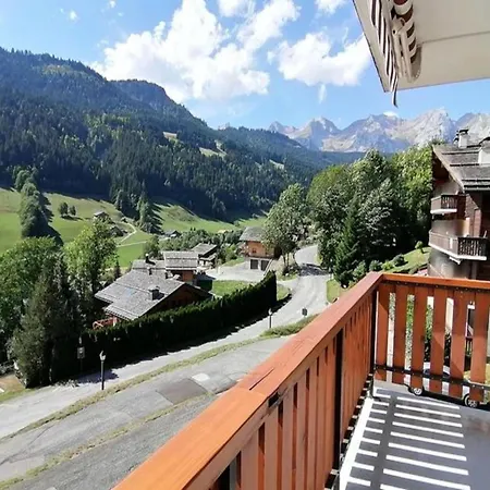 Appartamento Belvedere 2 Le Grand-Bornand